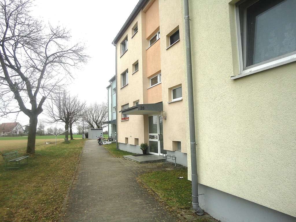 Immobilie in Gerabronn - Wohnen auf der Sonnenseite - Bild 1