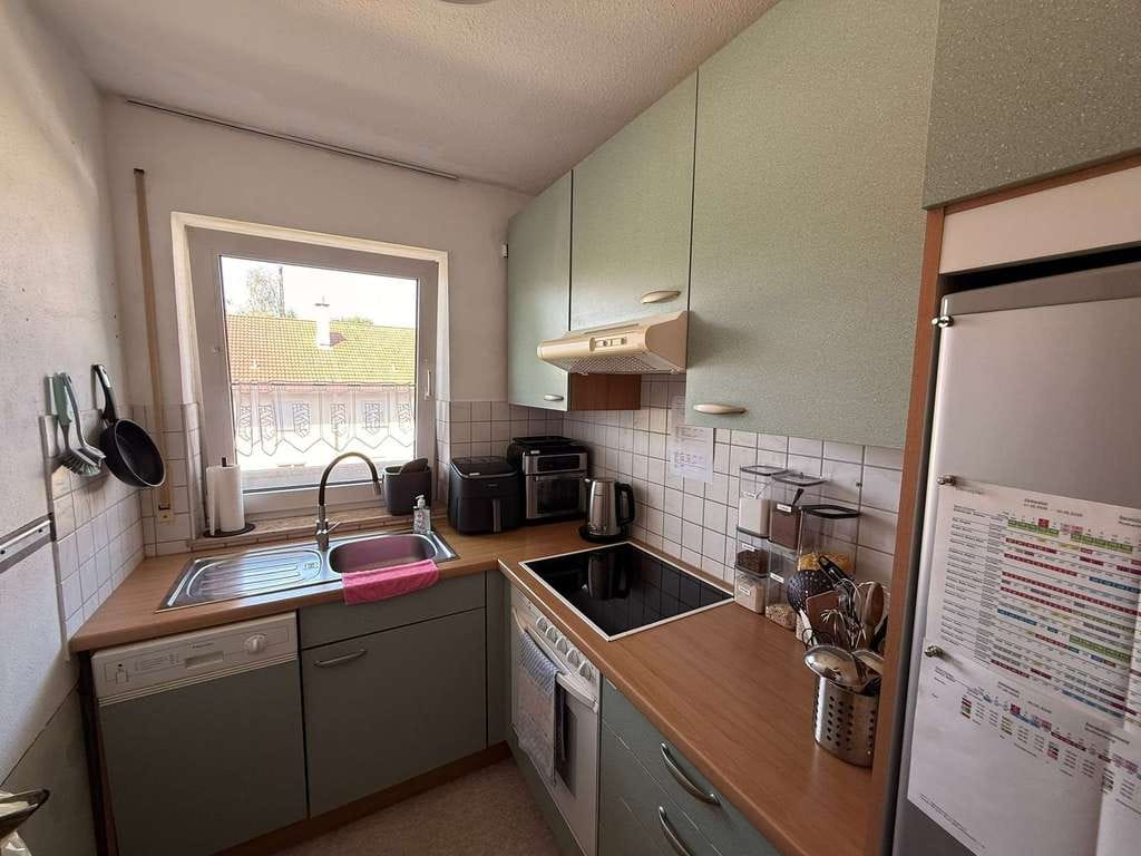Immobilie in Rothenburg ob der Tauber - Vermietete Eigentumswohnung mit Balkon und Stellplatz in gepflegter Wohnanlage zu verkaufen! - Bild 2