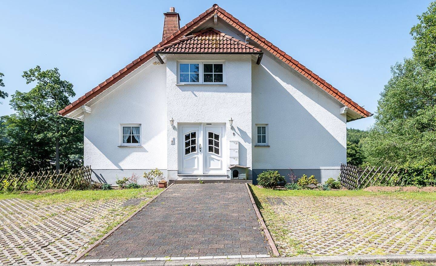 Immobilie in Jünkerath - Eigentumswohnung im EG mit Parkplatz in Jünkerath - 2 Schlafzimmer & Balkon - Ebenerdig - Bild 0