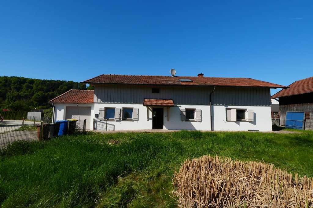 Immobilie in Kirchdorf am Inn - Sanierungsbedürftiges Wohnhaus in schöner Lage - 793 - Bild 2
