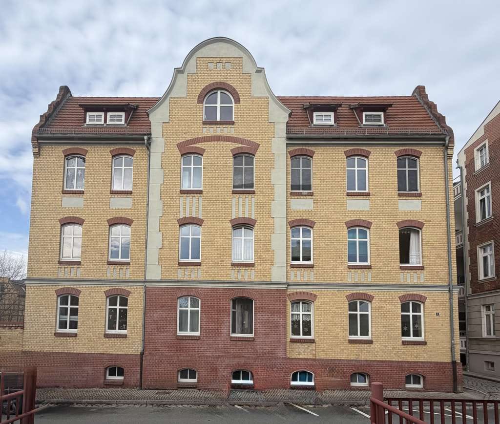 Immobilie in Weißwasser/O.L. - Běła Woda - Kapitalanlage mit Charme – Attraktive 4-Zimmer-Eigentumswohnung großzügig, hell und vielseitig - Bild 1