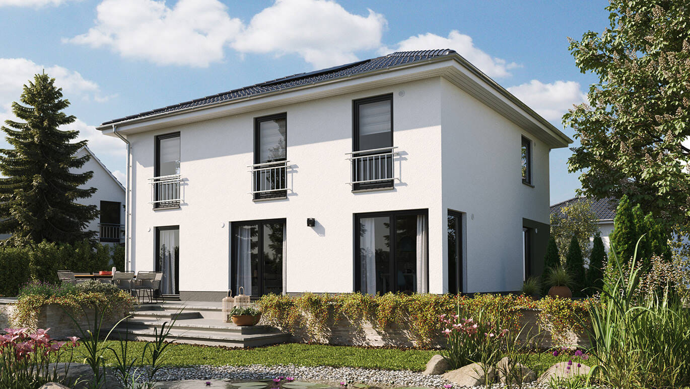 Immobilie in Neustadt (Dosse) - Stadtvilla mit Grundstück in Neustadt Dosse - Bild 0