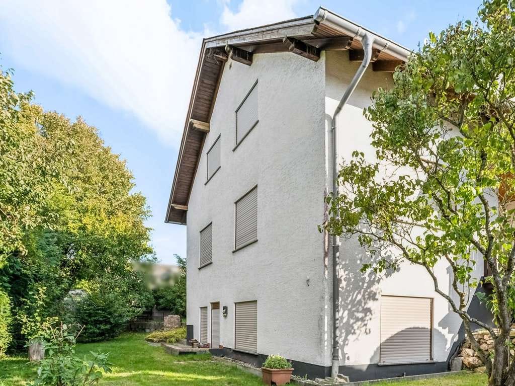 Immobilie in Lingerhahn - Naturnahes Einfamilienhaus mit Gestaltungspotential in Lingerhahn - Bild 1