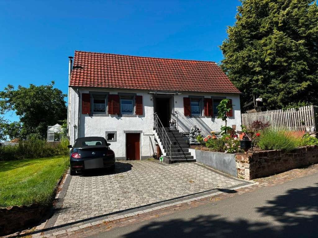 Immobilie in Großsteinhausen - +++Modernisiertes Einfamilienhaus als Wohnidyll mit historischem Charme und gemütlichem Ambiente+++ - Bild 0