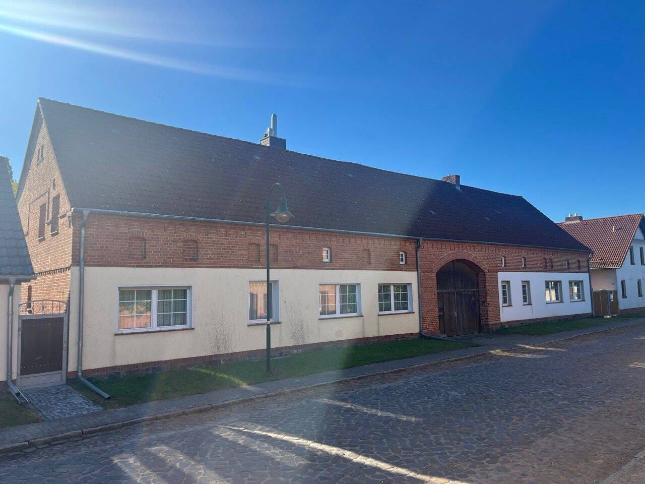 Immobilie in Stendal - Zweigenerationenhaus / Hof / Bauernhaus - Bild 0