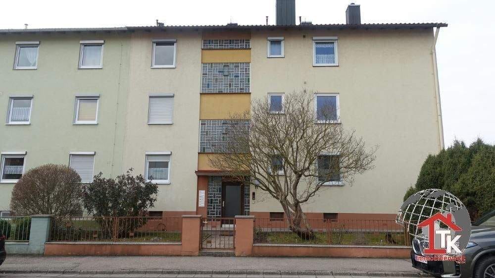Immobilie in Bad Windsheim - 3-Zimmer-Etagenwohnung in sehr schöner und ruhiger Lage von Bad Windsheim zu verkaufen - Bild 0