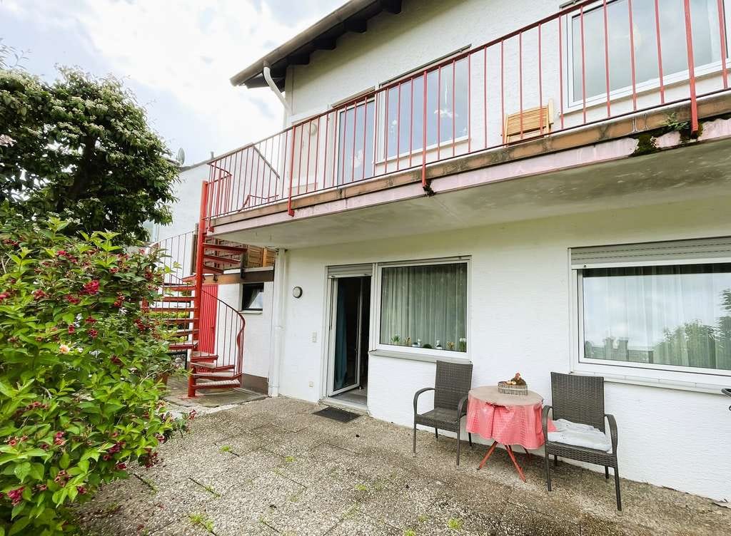 Immobilie in Bodenheim - Doppelhaushälfte mit Garten - Bild 2