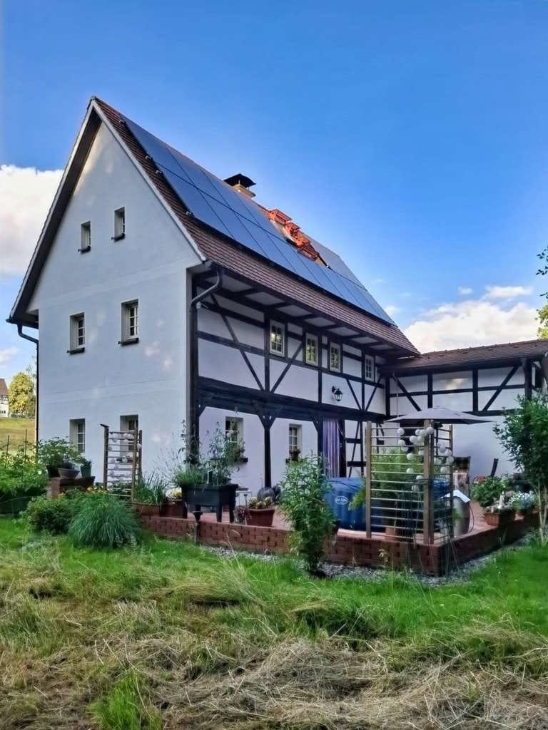 Immobilie in Nobitz - Ein-/Zweifamilienhaus in Nobitz - Bild 0