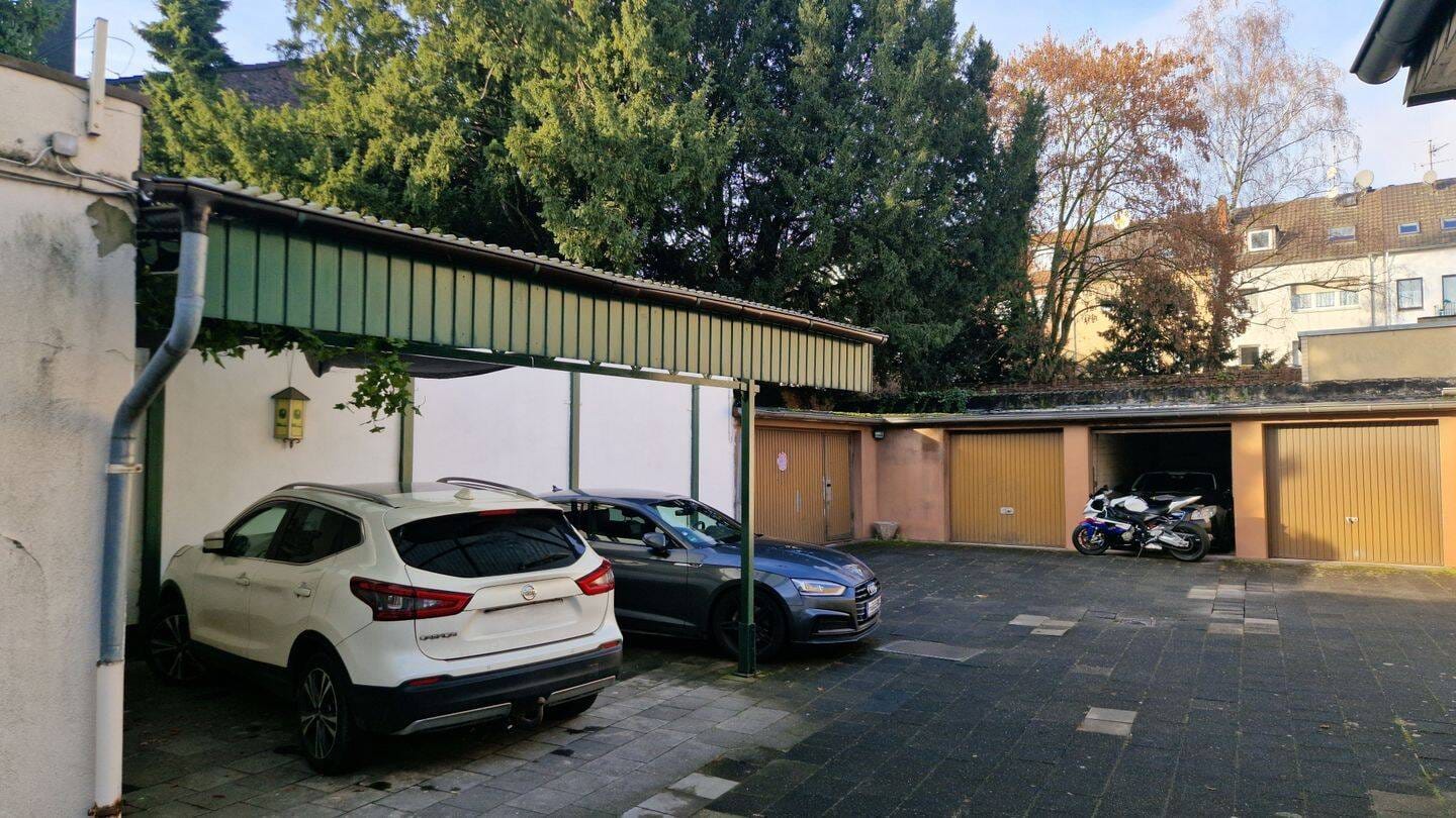 Immobilie in Mönchengladbach - 6,3% Rendite aktuell - 8,1% bei Vollvermietung | Wohn- und Geschäftshaus in Mönchengladbach - Bild 1