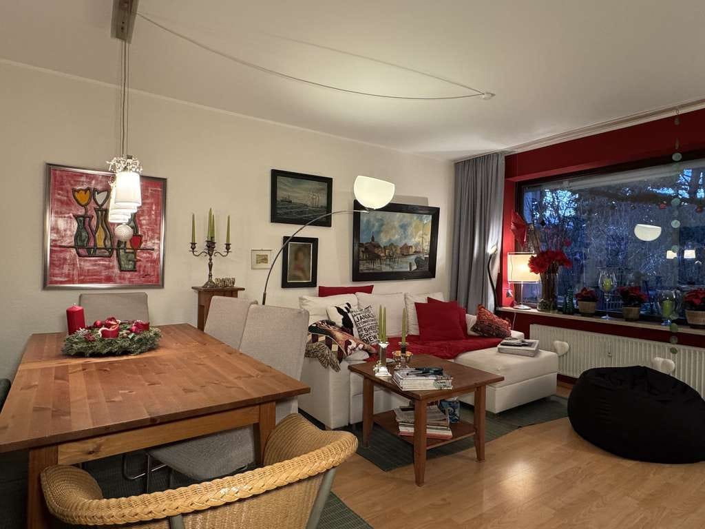 Immobilie in Unterföhring - Kapitalanlage mit Komfort und Garten - Bild 0