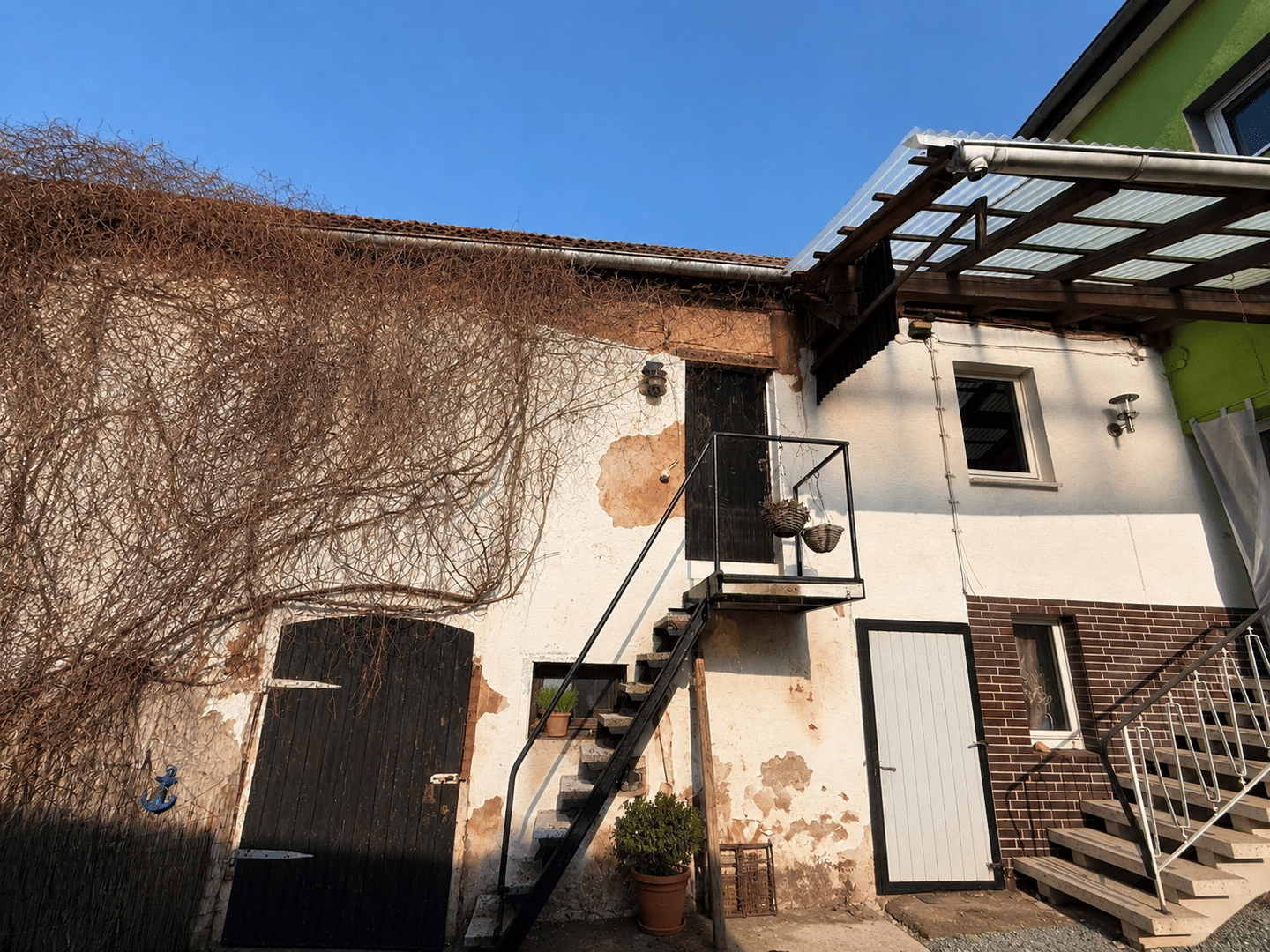 Immobilie in Duderstadt - Großzügiges Einfamilienhaus mit Ausbaupotenzial und Garten in Duderstadt-Breitenberg - Bild 4
