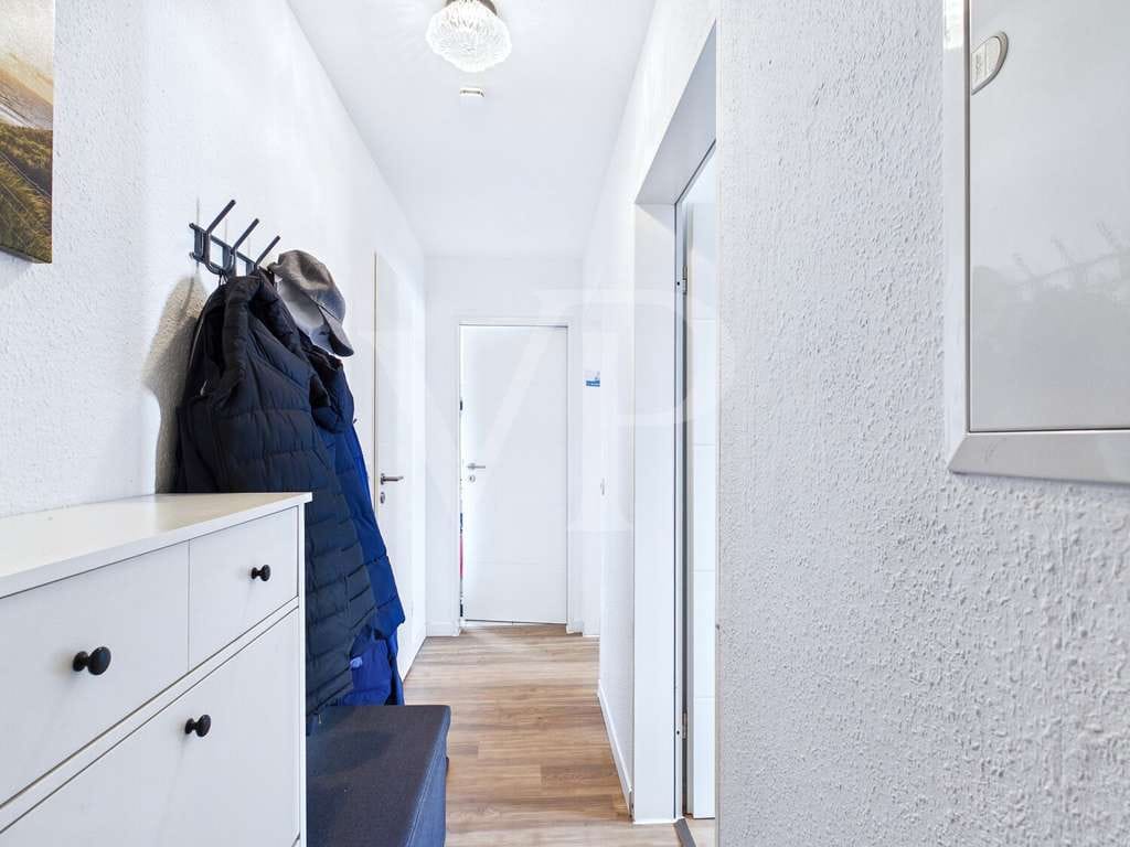 Immobilie in Dornum - Ihre Auszeit an der Nordsee - Gepflegte Ferienwohnung in Dornumersiel - Bild 2