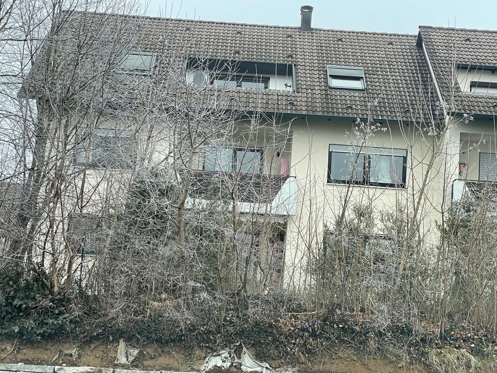 Immobilie in Burgau - Galerie Wohnung mit Balkon - Bild 0