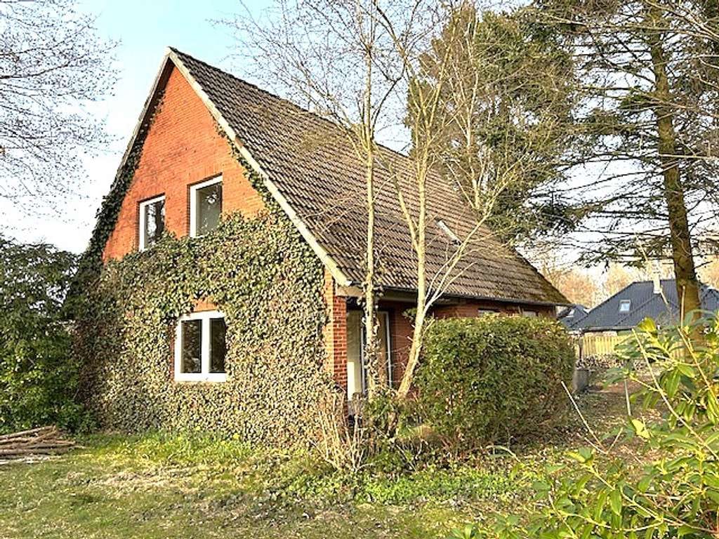 Immobilie in Jübek - Platz für Ihre Ideen: Einfamilienhaus in Jübek - Bild 1