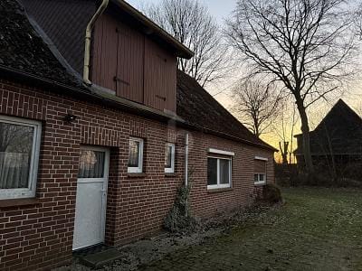 Immobilie in Oldendorf - BAUVORHABEN AUF 3.910 M² MIT ALTEM RESTHOF - Bild 4