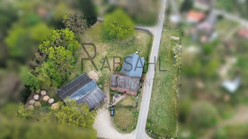 Immobilie in Waddeweitz - Schmuckstück im Wendland - Einzigartiger und teilmodernisierter Hof mit wundervollem Grundstück - Bild 4