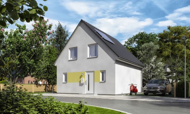 Immobilie in Sinntal - Familienfreundliches Einfamilienhaus in Sinntal - Bild 0