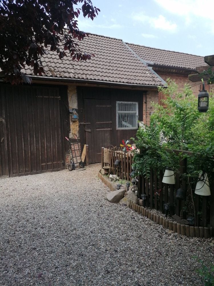 Immobilie in Löwenberger Land - PRIVATVERKAUF Haus m. Scheune ca.28 km v. Berlin entfernt - Bild 2
