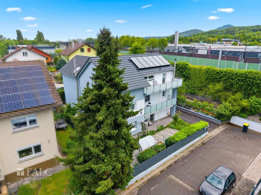 Immobilie in Sinzheim - Wohnanlage mit 3 Wohneinheiten im Grünen – solide Mietrendite inklusiv !! - Bild 1