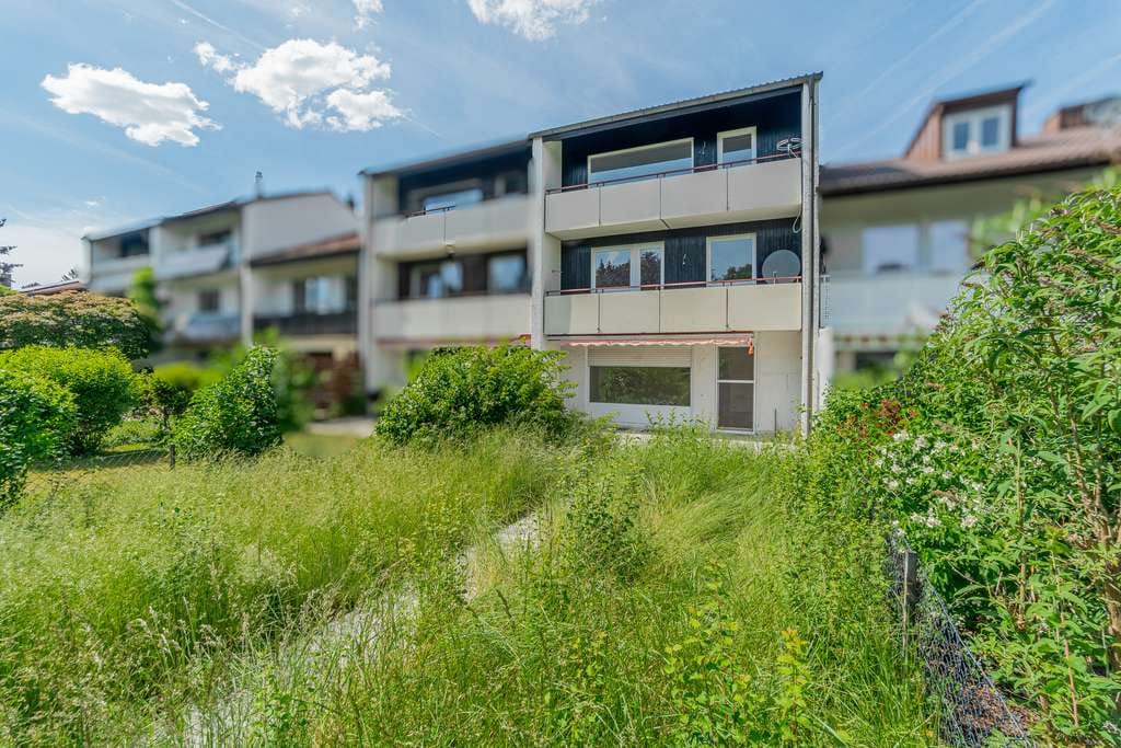 Immobilie in Neubiberg - NEUBIBERG / Renoviertes Reihenhaus in begehrter Lage / KAUF GEGEN GEBOT - Bild 0