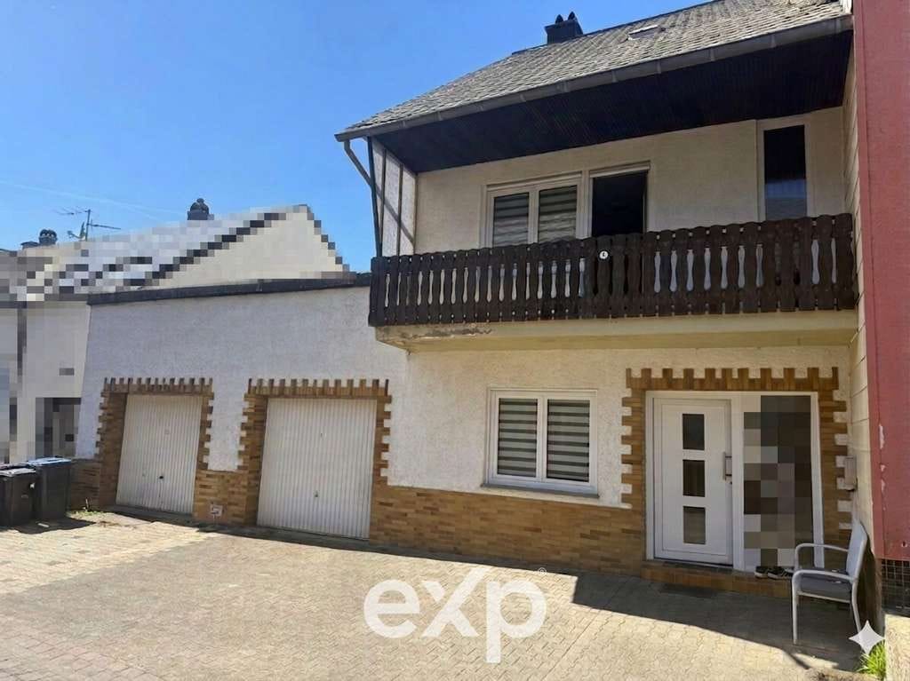 Immobilie in Zemmer - Schönes & ruhiges Reihenmittelhaus in Schleidweiler, Eifel - Bild 0