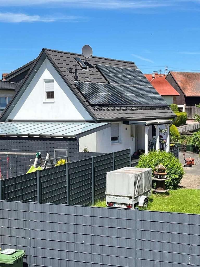 Immobilie in Birstein - Modernisiertes Einfamilienhaus – ideal für junge Familien - Bild 1