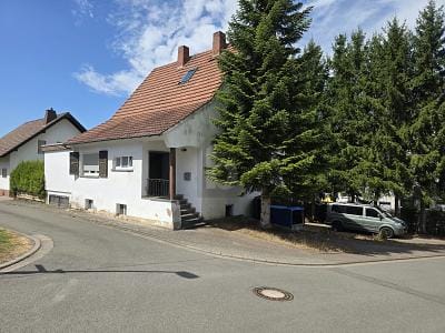Immobilie in Breitenbach - VIEL PLATZ FÜR NEUE IDEEN - Bild 0