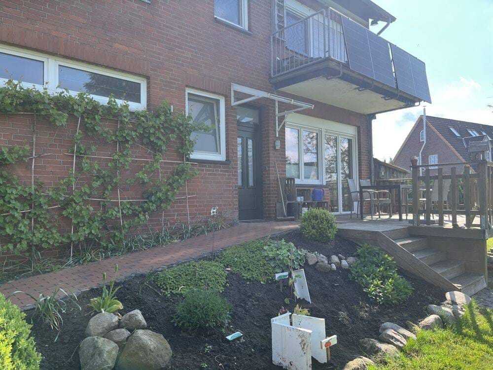 Immobilie in Wietzen - Großzügiges Eigenheim mit Gewerbeanteil in Wietzen - Bild 2
