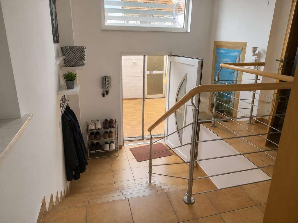 Immobilie in Rödersheim-Gronau - 6,5 Zimmer im eigenen Haus - bezahlbar und einzugsfertig - Bild 1