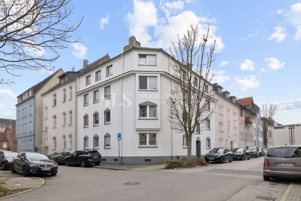 Immobilie in Gladbeck - Kompakte 2‑Zimmer-Wohnung mit Entwicklungspotenzial in Gladbeck - Bild 0