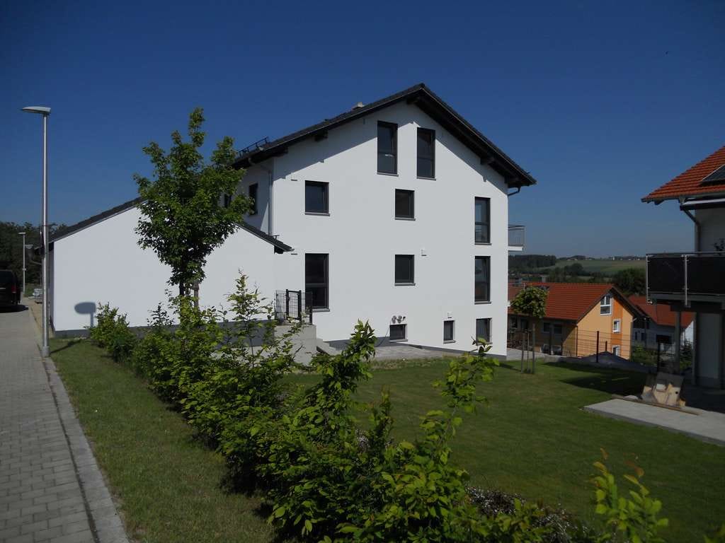 Immobilie in Postmünster - KHALIL WAKED IMMOBILIEN! Sehr schöne 3 Zimmer Wohnung. - Bild 0