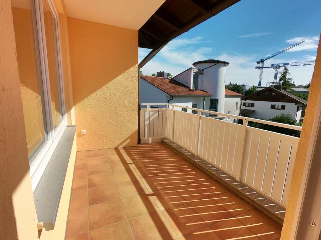 Immobilie in Grünwald - Grünwald, 3 Zimmer Wohnung mit Südbalkon (Kernsaniert 2022) - Bild 3