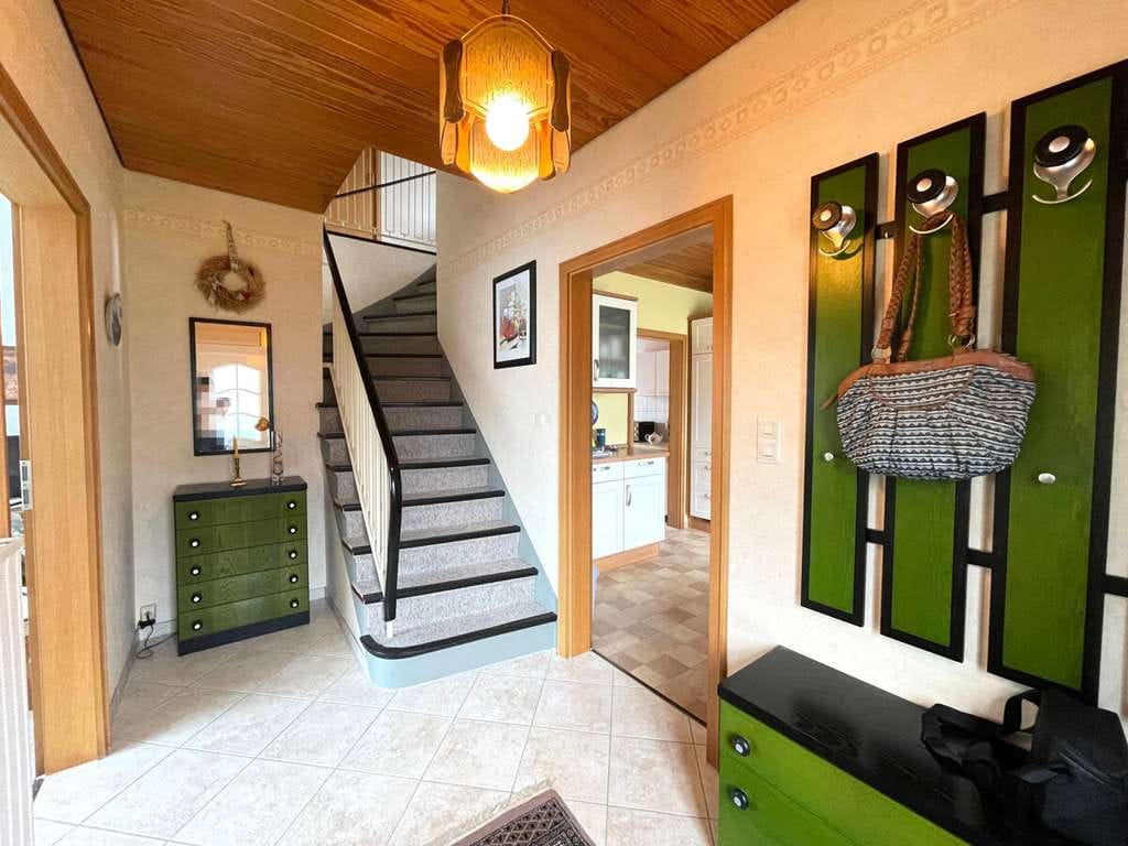 Immobilie in Hinte - Hinte! Einfamilienhaus mit Garage und Garten in familienfreundlicher Wohnlage und Nähe zur Krummhörn - Bild 4