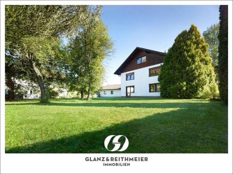 Immobilie in Bad Heilbrunn - Haus in Bad Heilbrunn - Bild 0