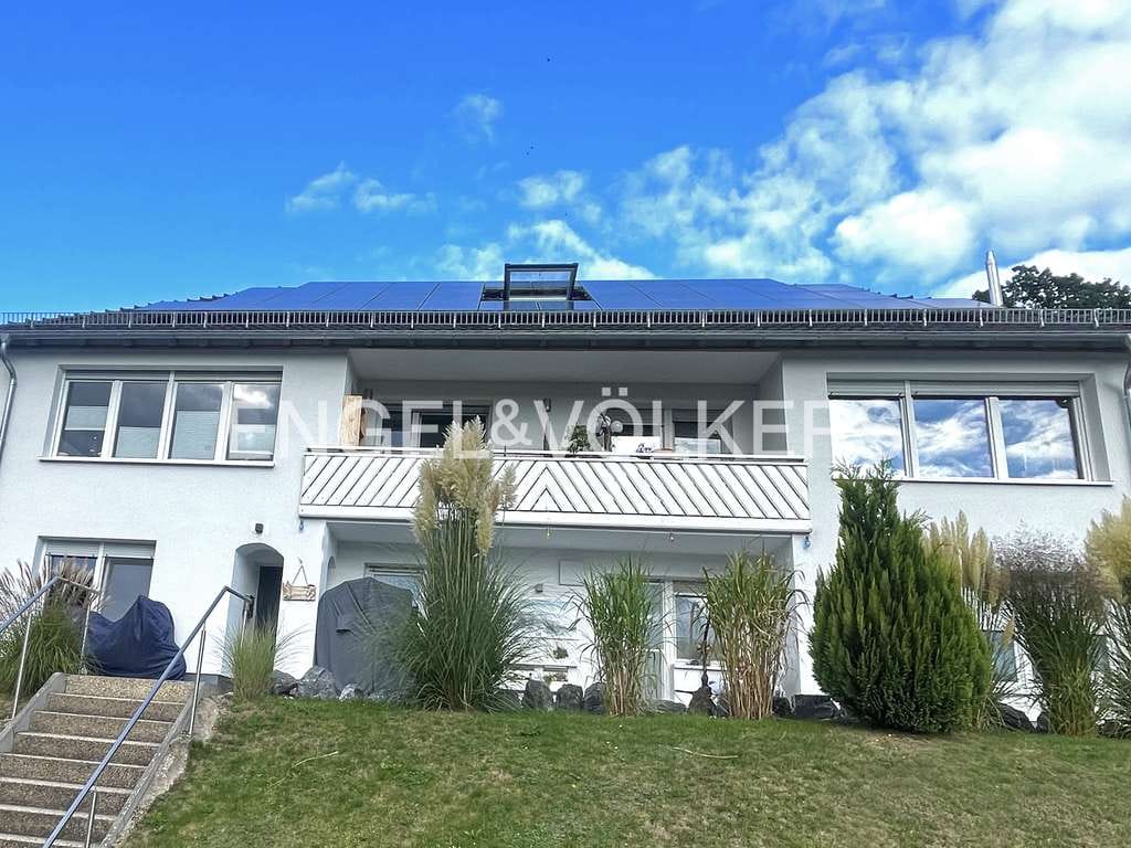 Immobilie in Naumburg - Schöne 3 ZKB Wohnung mit Balkon und Garage in Naumburg - Bild 1