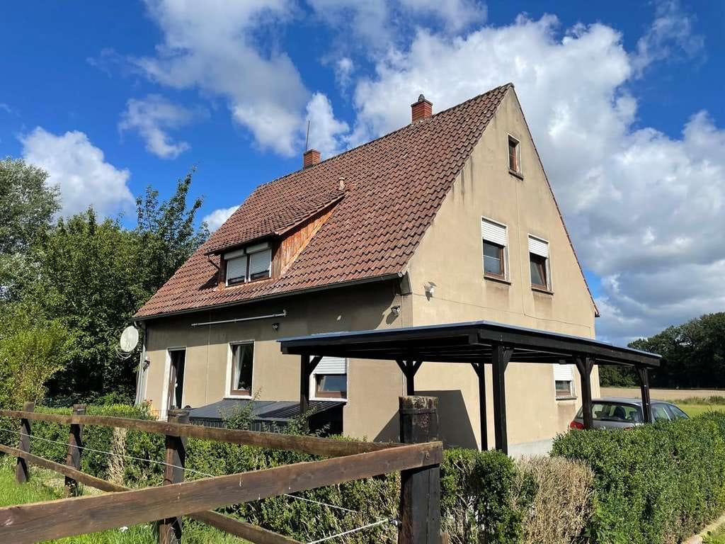 Immobilie in Kirchlengern - Leben und Wohnen am Landschaftsschutzgebiet! - Bild 1