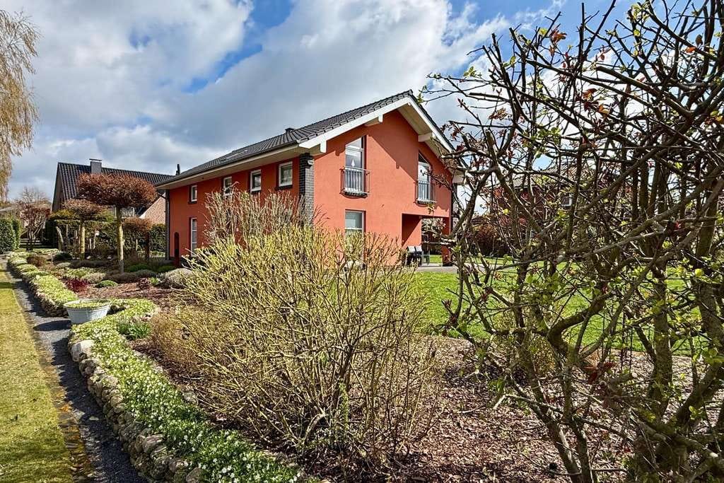 Immobilie in Ahlerstedt - Modernes Familienparadies in Top-Lage von Heeslingen. - Bild 4