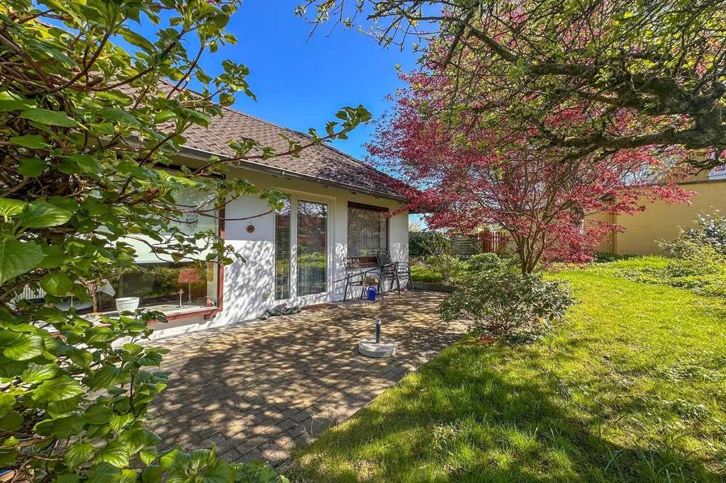 Immobilie in Fleckeby - Bungalow im grünen Kern von Fleckeby - Bild 3