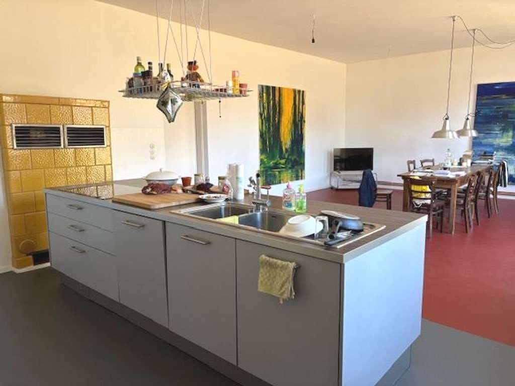 Immobilie in Boitzenburger Land - Besondere Gelegenheit! ehemal. Schulhaus direkt am See in der Uckermark - perfektes Refugium - Bild 3