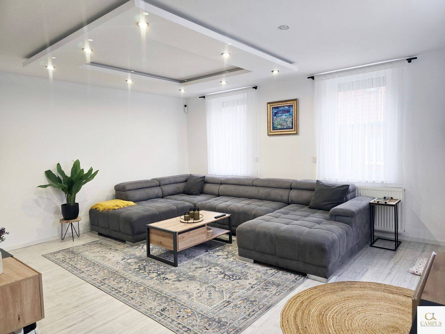 Immobilie in Eldingen - Ein Zuhause, das von Herzen einlädt! Umfassend modernisierte Doppelhaushälfte - Bild 2