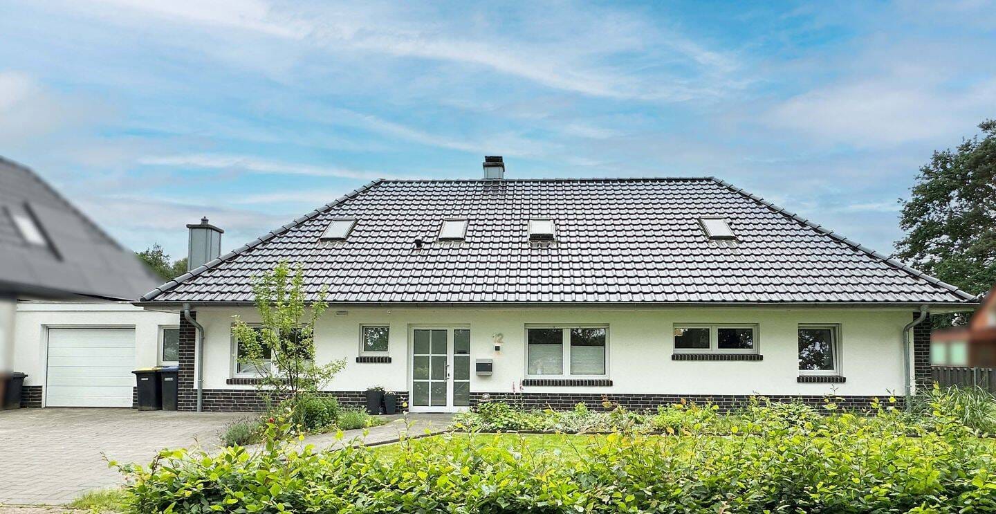 Immobilie in Klein Berßen - Modern-Großzügig-Besonders - Ihr neues Zuhause - Bild 4