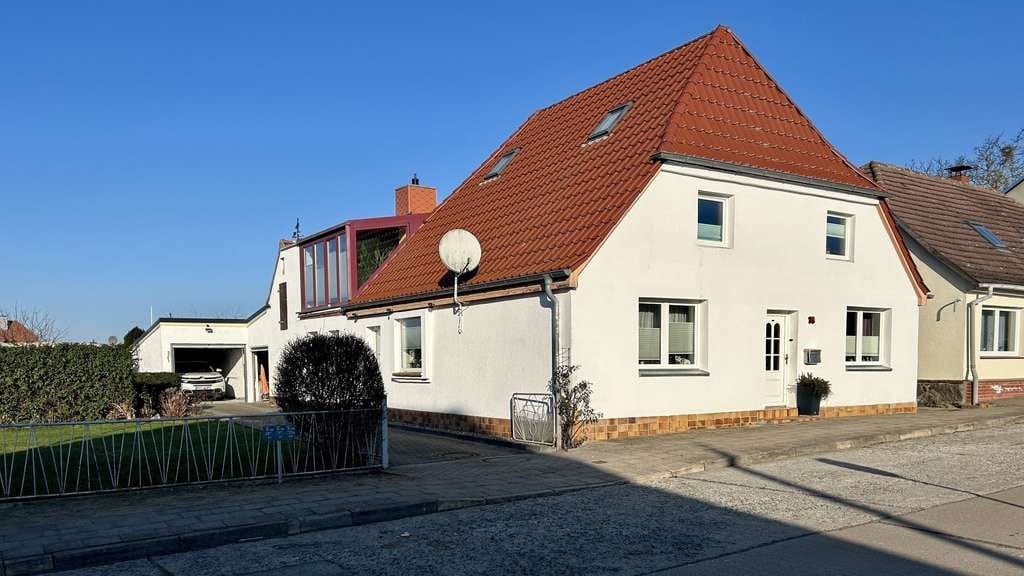 Immobilie in Dassow - Ankommen.Wohlfühlen.Wurzeln schlagen. - Bild 1