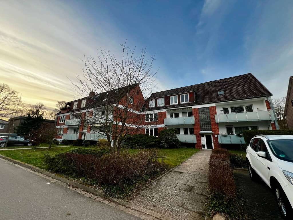 Immobilie in Reppenstedt - Zentrale 3-Zimmer-Wohnung im Zentrum von Reppenstedt - Bild 0