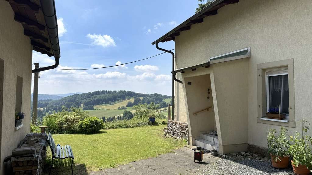 Immobilie in Sebnitz - Freistehendes Wochenendhaus in Alleinlage mit herrlicher Fernsicht - Bild 4