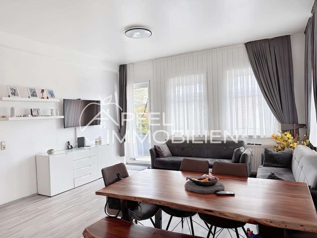 Immobilie in Wüstenrot - Kapitalanlage mit Zukunft - Stilvolle 3-Zimmer-Wohnung mit Perspektive - Bild 0