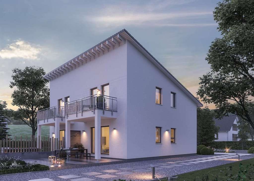 Immobilie in Lemwerder - Ihr Zuhause zum Wohlfühlen - Doppelhaus auf exklusivem Bauplatz - Bild 0