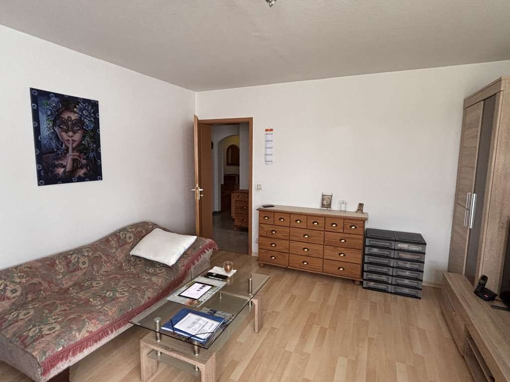Immobilie in Pegnitz - Pfiffige 3-Zimmerwohnung mit Balkon und TG-Platz in Pegnitz - Bild 3