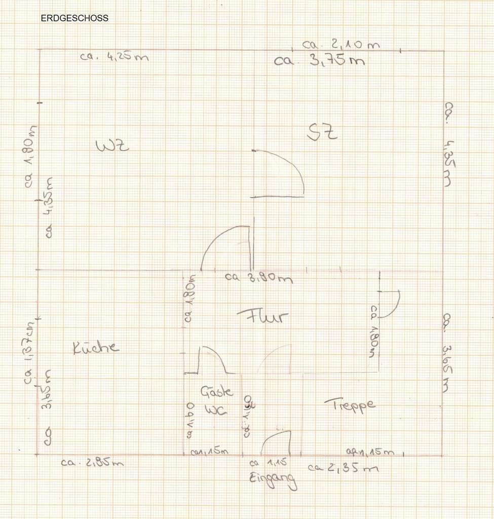 Immobilie in Rechlin - Das Haus im Garten - Bild 5