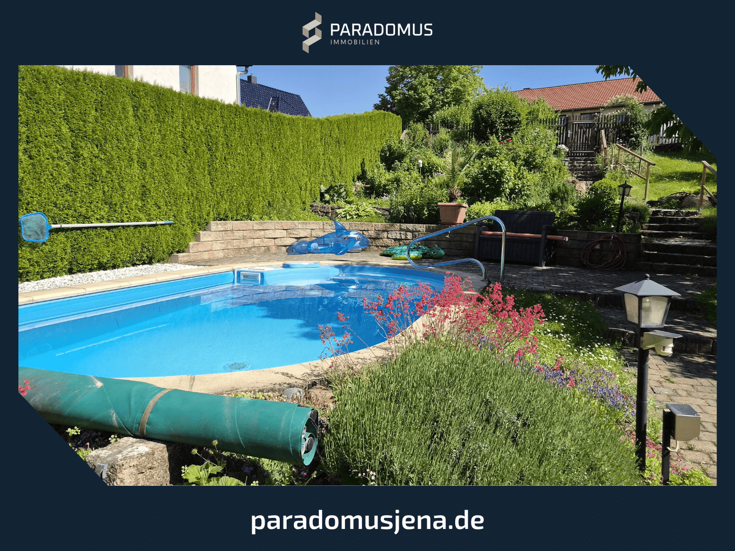 Immobilie in Apolda - Wo Garten, Ilmradweg und neue Ideen zusammenkommen - Bild 2