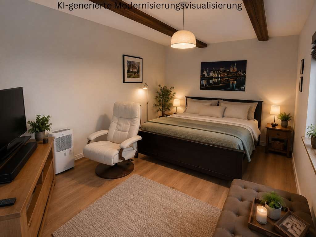 Immobilie in Westensee - PROVISIONSFREI: Drei Wohneinheiten auf traumhaft großem Grundstück in Westensee - OTTO STÖBEN GmbH - Bild 3